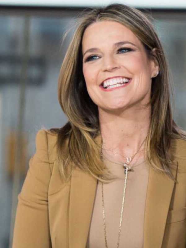 'Today' Show's Savannah Guthrie To Appear At Eastchester Barnes & Noble