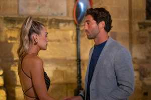 Eliminated 'Bachelor' Contestant From Mass Shares Scathing Voicemails From Haters