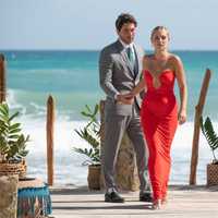 <p>Daisy leaves "The Bachelor."</p>