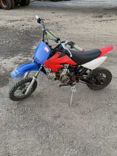 Police: Dirt Bike Stolen In CT Modified So Backfiring Sounded Like Gunshots