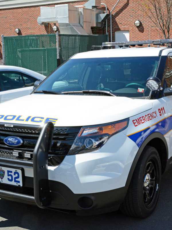 Gas Line Struck In Tarrytown