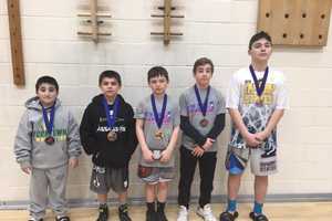 Carmel Youth Wrestlers Advance To State Tournament