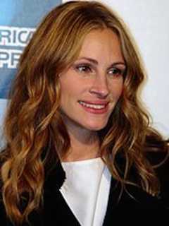 Julia Roberts Films 'Ben Is Back' In Rockland