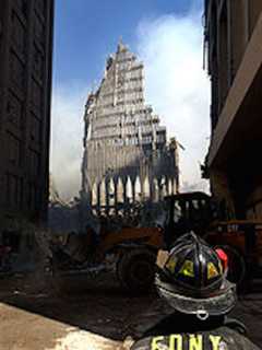 FDNY Firefighter, 9/11 Responder Honored After Death From Cancer