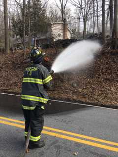 Fire Danger High In Armonk, Weather Service Says