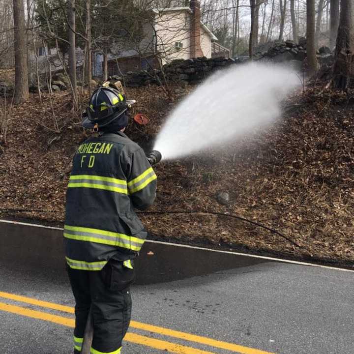 There is an enhanced fire danger for the Hudson Valley on Sunday and Monday and ingredients are in place for the potential for a fire to get out of control very quickly.