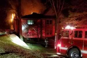 Firefighters Contain Blaze Near Bedford-Armonk Border