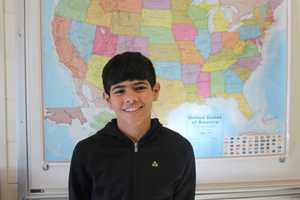 Pelham Eighth-Grader Advances To National Geographic NY Bee