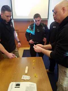 Red Hook Police Officers Get Naloxone Certifications