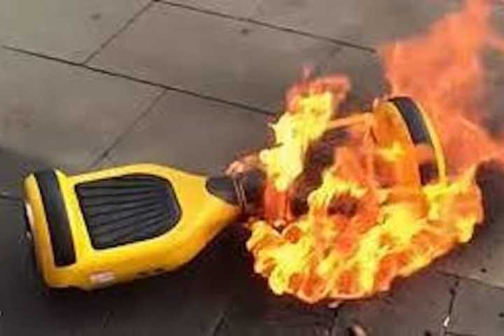Deadly Fire Prompts Officials To Issue New Hoverboard Warning