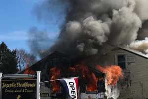 Dog Killed In Fire That Destroys Hyde Park Favorite Joseph's Steakhouse