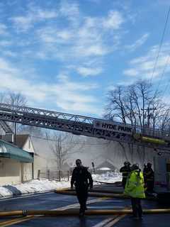 Fire Breaks Out At Popular Hyde Park Steakhouse
