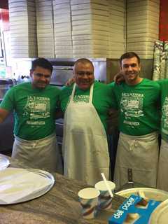 Mamaroneck's Sal's, Mount Vernon's Johnny's Tie For DVlicious Best Pizza