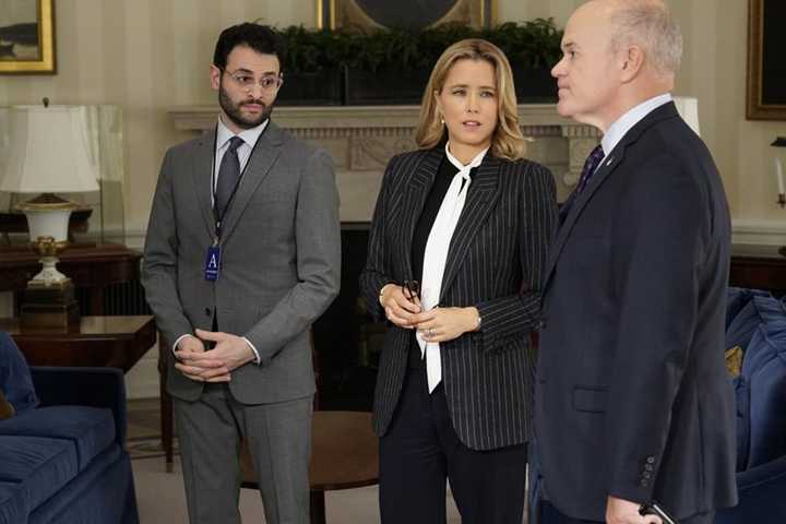 Tea Leoni stars in &quot;Madame Secretary.&quot;