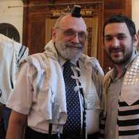 <p>Teaneck&#x27;s Alvin Reinstein, 66, and Sam Reinstein, 27, were the first father and son duo in their rabbinic program to graduate together.</p>