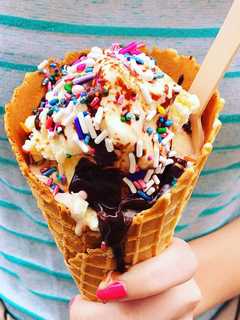 Get The Scoop On National Ice Cream Day; Then Vote For Your Westchester Fav