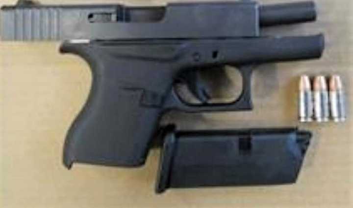 The handgun was submitted for ballistics testing to determine whether it had been used in any crimes since it was stolen.