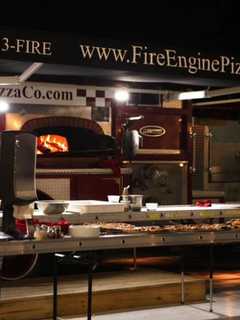Bridgeport's Fire Engine Pizza Wins DVlicious Best Pizza In County
