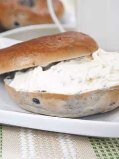 DVlicious: Healthy Fare Defines David's Bagels In New City, West Nyack