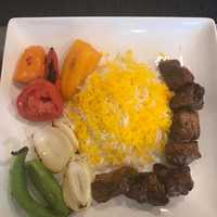 <p>Healthy Persian fare is on the menu at Marjan Kebob House in Larchmont.</p>