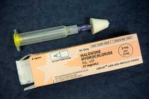 Ramapo Police Revive Woman, 26, After Overdose