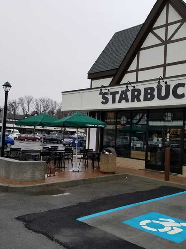 Get Your Java Fix At New Starbucks Drive-Through In Scarsdale