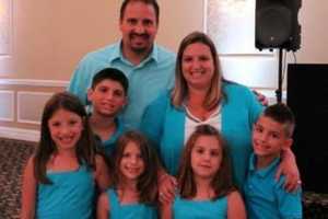 Wayne Boy Injured In DWI Crash Feels 'So Loved' From Warm Welcome Home