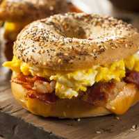 <p>Bagel &amp; Deli Express on Westchester Avenue in White Plains.</p>