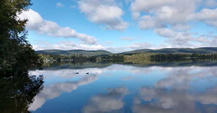 Richmond Pond.