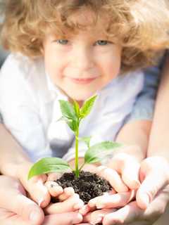 Honor The Earth On National Earth Day, Wyckoff