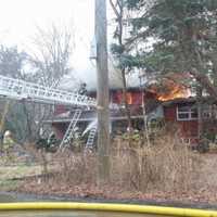 <p>A family in Shrub Oak lost their home, dog and possessions in a fire.</p>