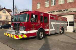 Croton Fire Department Debuts Rescue 18