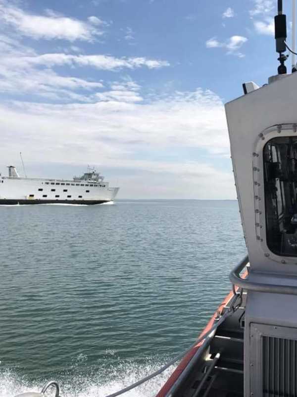Unmanned Fishing Kayak Off Bridgeport Triggers Coast Guard Search