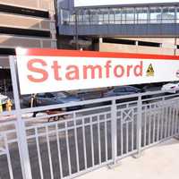 <p>The Stanley Cup traveled to Stamford, which is the home of NBC Sports.</p>