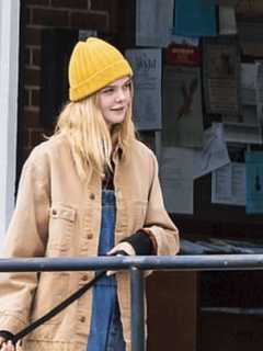 Anyone Seen Elle Fanning? Sci-Fi Movie Crew Returns To Hastings For Filming