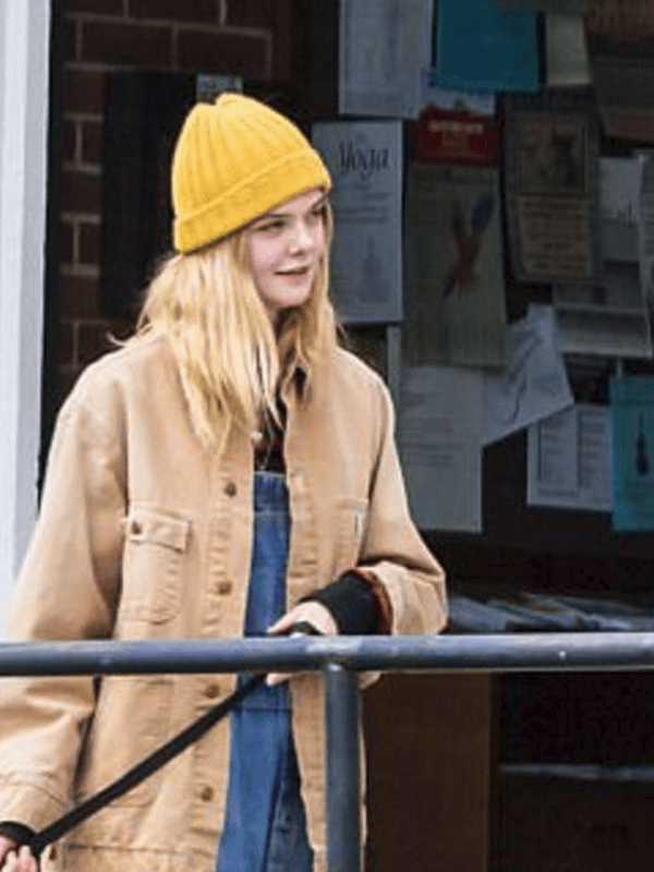 Anyone Seen Elle Fanning? Sci-Fi Movie Crew Returns To Hastings For Filming