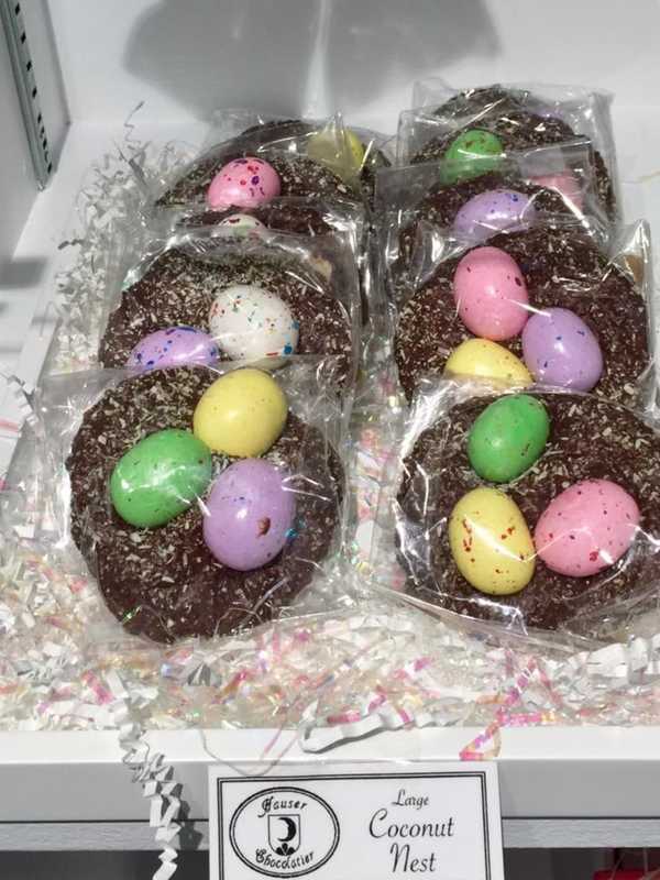 Just In Time For Easter, Gift Cottage In Bethel Expands Its Chocolate Room