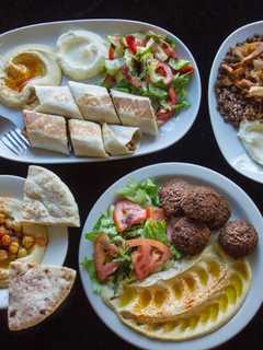 Layla's 'Made With Love' Falafel Plans Late May Opening In Westport