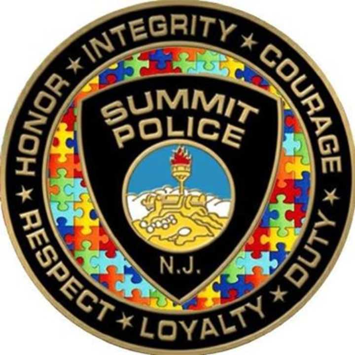 Summit is among several police departments recognizing Autism Awareness Month.