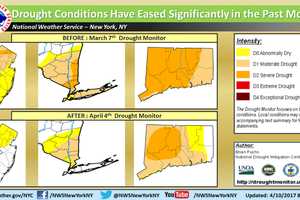 Drought Conditions Have 'Eased Significantly' In Armonk