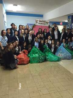 Immaculate Conception Students Deliver 100 Toys To Hospital