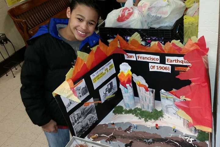 Saddle Brook School Rolls Dice For Fundraiser