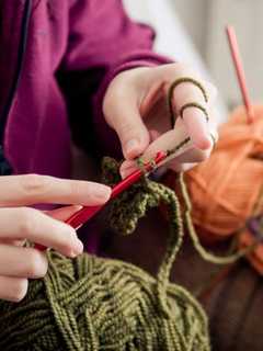 Mahwah Library Offers Crocheting Classes