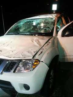 Two Injured, Including DWI Driver, In Ramapo Crash