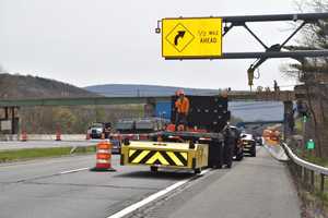 Police Dish Out 87 Tickets In I-84 Operation Hardhat Detail