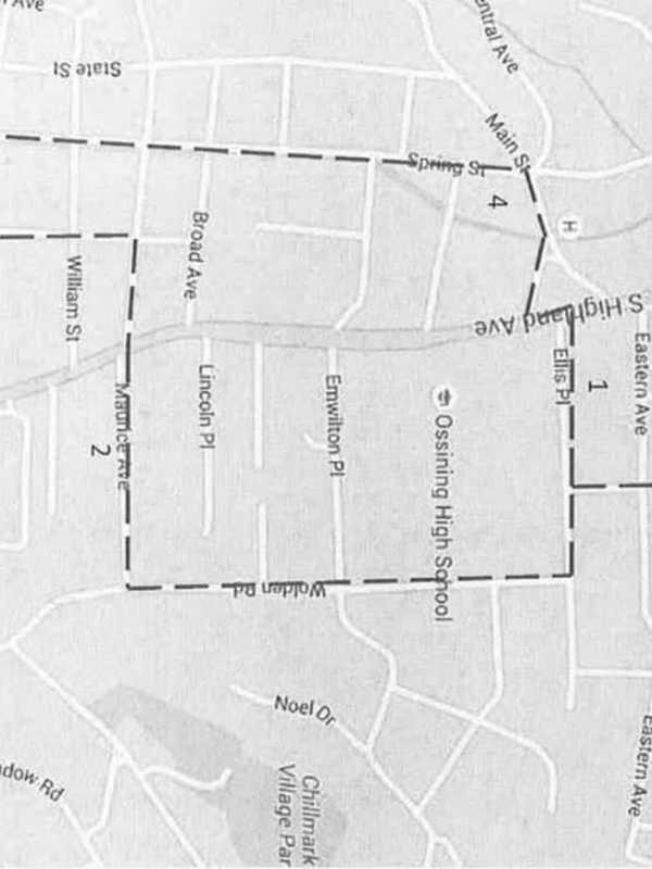 Religious Procession Could Cause Delays In Ossining
