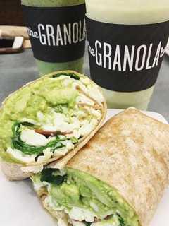 The Granola Bar Stamford Opens With 'To Go' Options, Free Coffee