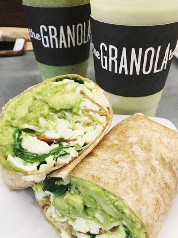 The Granola Bar Stamford Opens With 'To Go' Options, Free Coffee