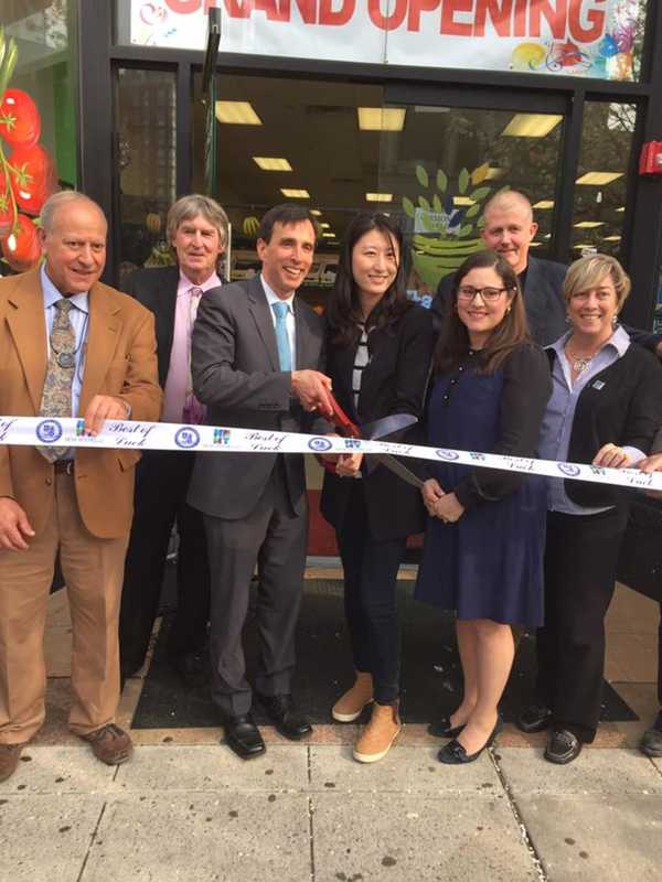 Think Healthy: New Organic & Natural Grocery Store Opens In New Rochelle