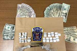 Police Seize Heroin, Crack In Bust At CT Residence